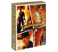 Indiana Jones - Indiana Jones Complete Collection [Import anglais]