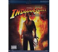 Indiana Jones - Indiana Jones: Kingdom of The Crystal Skull [Blu-ray] [Import anglais]