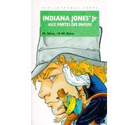 Indiana Jones Jr aux portes des enfers