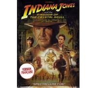 Indiana Jones & Kingdom of The Crystal Skull