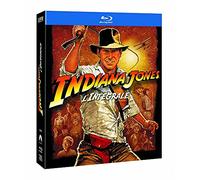 Indiana Jones – L'intégrale – Blu-ray – Paramount Pictures