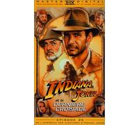 Indiana jones;la derniere croisade [VHS]