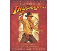 Les Aventures d'Indiana Jones - Coffret de la Trilogie E