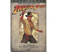 Indiana Jones : La Trilogie - Coffret 4 DVD [Import US Zone 1] - Fullscreen [Import USA Zone 1]