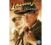 Indiana Jones et la Dernière Croisade – Import anglais – Édition spéciale – Universal Pictures