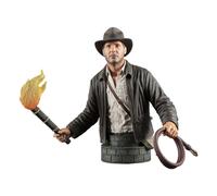 Indiana Jones : Les Aventuriers de l'Arche Perdue Buste 1/6 Indiana Jones 15cm G