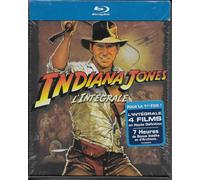 Indiana Jones L'intégrale