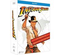 Indiana Jones - L'intégrale - Blu-Ray