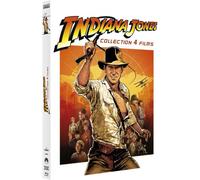 Indiana Jones - L'intégrale - Blu-Ray