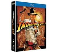 Indiana Jones - L'intégrale - Blu-Ray