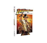 Indiana Jones l'intégrale BLU-RAY NEUF