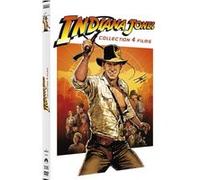 Indiana Jones L'intégrale DVD E