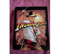 Indiana Jones - L'intégrale - Édition Spéciale Amazon.Fr - Blu-Ray Tous | Occasion
