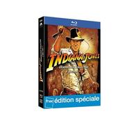 Indiana Jones - L'intégrale - Édition Spéciale Fnac - Blu-Ray