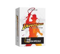 Indiana Jones - L'intégrale - Édition Spéciale Fnac - Steelbook Limitée - 4k Ultra Hd + Blu-Ray + Blu-Ray Bonus