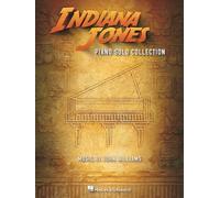 Indiana Jones Piano Solo Collection.
