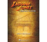 Indiana Jones Piano Solo Collection - Music By John Williams
