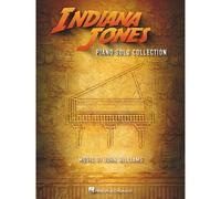 Indiana Jones Piano Solo Collection.