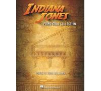 Indiana Jones Piano Solo Collection.