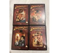 Indiana Jones: Première Trilogie - Coffret Dvd