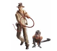 Indiana Jones Raiders Of The Lost Arche Indy ( le Caire ) 15.2cm Action Figurine