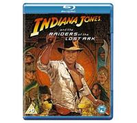 Indiana Jones and Raiders of the Lost Ark – Paramount Pictures – Blu-ray