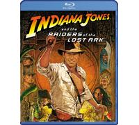 Indiana Jones and Raiders of The Lost Ark [Blu-Ray]
