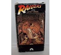 Indiana Jones: Raiders of the Lost Ark [VHS]