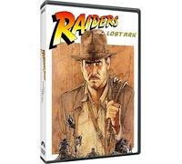 Indiana Jones: Raiders of the Lost Ark – DVD – Édition anniversaire (Exclusivité Walmart)
