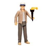 Indiana Jones Retro Collection Action Figurine Ronde Courte (Temple Of Doom) 10