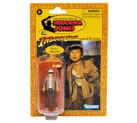 Hasbro – Figurine Indiana Jones – Short Round (Demi-Lune) – Le Temple maudit – Retro Collection