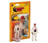 Indiana Jones Retro The Last Crusade Sallah Figurine Hasbro