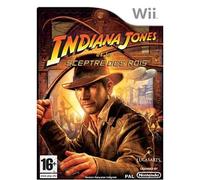 Activision – Jeu vidéo Indiana Jones et le Sceptre des Rois – Wii