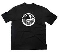Indiana Jones T-shirt pour fan - Noir - X-Large