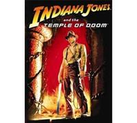 Indiana Jones: Temple of Doom – Universal Pictures – Import anglais