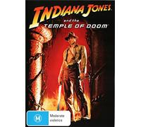 Indiana Jones And The Temple Of Doom [Special Edition] [Non-Uk Format / Region 4 Import - Australia]