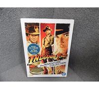 Indiana Jones – Paramount Pictures – Coffret – Import