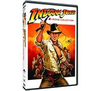 Indiana Jones : The Complete Adventure Collection – DVD – Coffret – Dolby