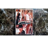 Indiana Jones - The Complete Adventure Collection (Raiders Of The Lost Ark/ Temple Of Doom/ Last Crusade/ Kingdom Of The Crystal Skull) | Occasion