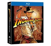 Indiana Jones - The Complete Adventures
