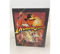 Indiana Jones: The Complete Adventures - Coffret Dvd Signé Par John Rhys-Davies