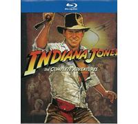 Indiana Jones: The Complete Adventures [Digital Video Disc] Bilingual Packaging, Digital Copy