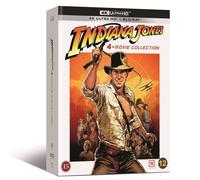 Disney Indiana Jones : la Collection complète