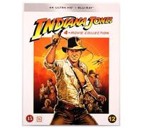 Disney Indiana Jones : la Collection complète