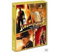 Indiana Jones - The Complete Collection , (Box Set) G
