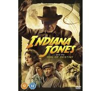 Indiana Jones and the Dial of Destiny – DVD – Import (Pas de version française)