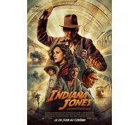 Indiana Jones & The Dial Of Destiny SteelBook® Blu-ray 4K Ultra HD