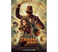 Indiana Jones & The Dial Of Destiny Steelbook Blu-ray 4K Ultra HD E