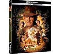 INDIANA JONES & THE KINGDOM OF THE CRYSTAL SKULL (4K ULTRA HD/DIGITAL)