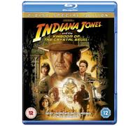 Indiana Jones - Indiana Jones: Kingdom of The Crystal Skull [Blu-ray] [Import anglais]